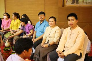 37. พิธีไหว้ครูคณะครุศาสตร์ ประจำปีการศึกษา 2567